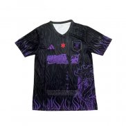 Tailandia Camisola Japao Sasuke 2025-2026