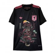 Tailandia Camisola Japao Special 2023-2024 Preto