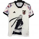 Tailandia Camisola Japao Special 2026-2027 Branco