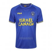 Tailandia Camisola Maccabi Tel Aviv 2º 2023-2024