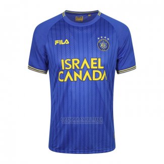 Tailandia Camisola Maccabi Tel Aviv 2º 2023-2024