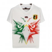 Tailandia Camisola Mali Special 2022 Branco