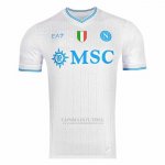 Tailandia Camisola Naples Ucl 2º 2025-2026
