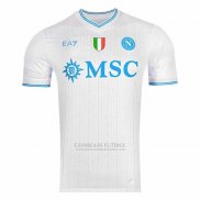 Tailandia Camisola Naples Ucl 2º 2025-2026