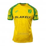Tailandia Camisola Norwich City 1º 2026-2027
