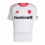Tailandia Camisola Nurnberg 2º 2025-2026
