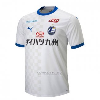 Tailandia Camisola Oita Trinita 2º 2023