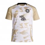 Tailandia Camisola Olimpo United 1º 2025
