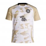 Tailandia Camisola Olimpo United 1º 2025
