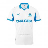 Tailandia Camisola Olympique Marsella 1º 2025-2026