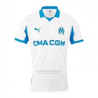 Tailandia Camisola Olympique Marsella 1º 2025-2026