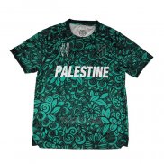 Tailandia Camisola Palestina Special 2025-2026 Verde