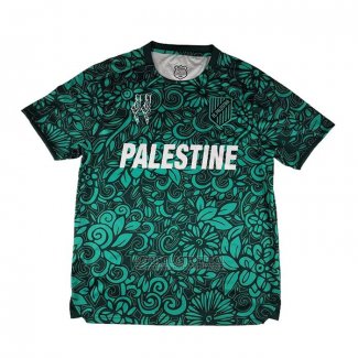 Tailandia Camisola Palestina Special 2025-2026 Verde