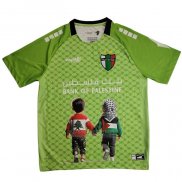 Tailandia Camisola Palestino Deportivo Special 2025 Verde
