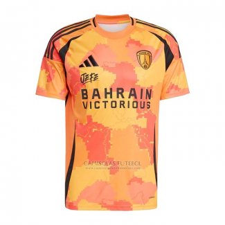 Tailandia Camisola Paris FC 3º 2025-2026