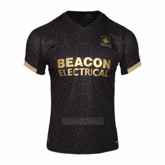 Tailandia Camisola Plymouth Argyle 2º 2025-2026