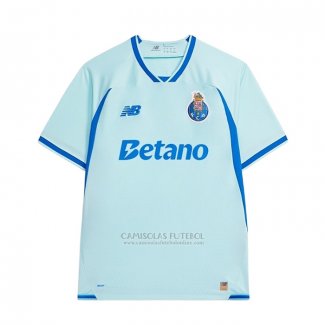 Tailandia Camisola Porto 3º 2026-2027