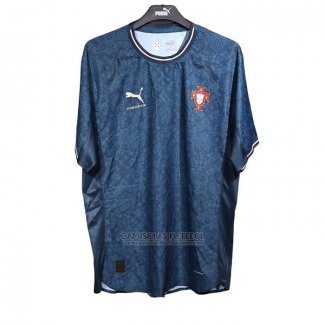 Tailandia Camisola Portugal Special 2025 Azul