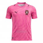 Tailandia Camisola Portugal Special 2026 Rosa