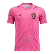 Tailandia Camisola Portugal Special 2026 Rosa