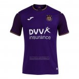 Tailandia Camisola RSC Anderlecht 1º 2021-2022