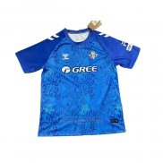 Tailandia Camisola Real Betis Special 2025-2026 Azul