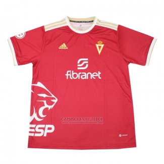 Tailandia Camisola Real Murcia 1º 2022-2023