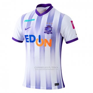 Tailandia Camisola Sanfrecce Hiroshima 2º 2022