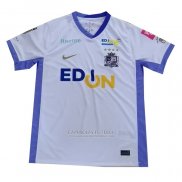Tailandia Camisola Sanfrecce Hiroshima 2º 2025
