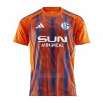 Tailandia Camisola Schalke 04 04 3º 2025-2026