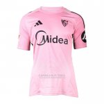 Tailandia Camisola Sevilha Goleiro 2º 2025-2026