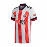 Tailandia Camisola Sheffield United 1º 2020-2021