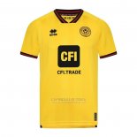 Tailandia Camisola Sheffield United 2º 2023-2024