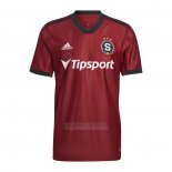 Tailandia Camisola Sparta Praha 1º 2022-2023