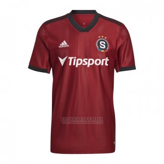 Tailandia Camisola Sparta Praha 1º 2022-2023