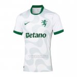 Tailandia Camisola Sporting 2º 2025-2026