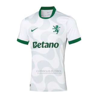 Tailandia Camisola Sporting 2º 2025-2026