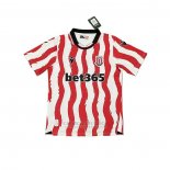 Tailandia Camisola Stoke City 1º 2025-2026