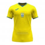 Tailandia Camisola Ucrania 1º 2021