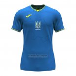 Tailandia Camisola Ucrania 2º 2021