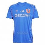 Tailandia Camisola Universidad de Chile 1º 2025