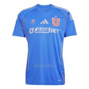 Tailandia Camisola Universidad de Chile 1º 2025
