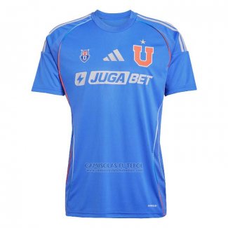 Tailandia Camisola Universidad de Chile 1º 2025