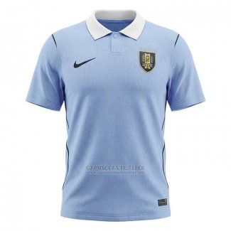 Tailandia Camisola Uruguai 1º 2026