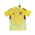 Tailandia Camisola Venezuela Goleiro 2025 Amarelo