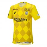 Tailandia Camisola Vissel Kobe 3º 2020