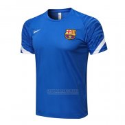 Treinamento Barcelona 2021-2022 Azul
