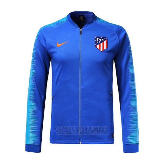 jaqueta atletico de madrid
