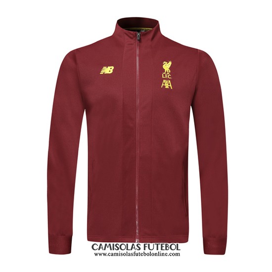 jaqueta liverpool 2019