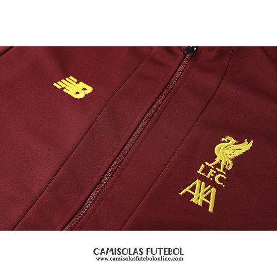 jaqueta liverpool 2019
